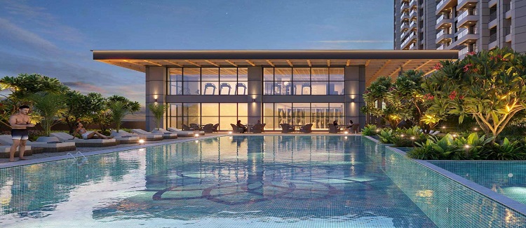 One Residences, Best Luxury Flat in Magarpatta Pune